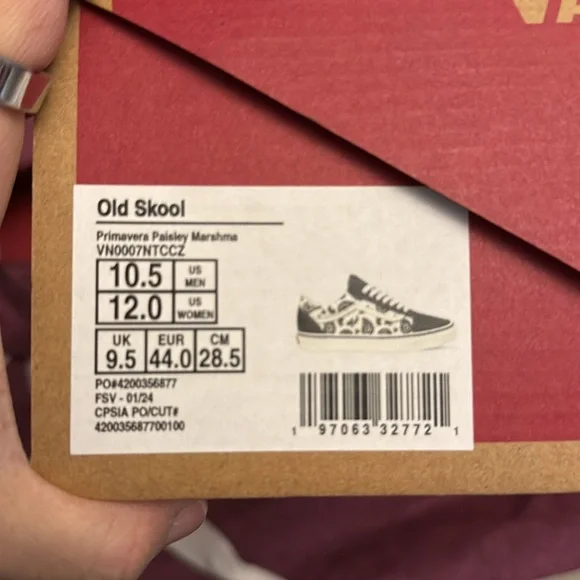 Vans old Skool - Picture 3 of 3